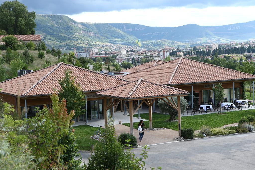 Domaine Saint Esteve Millau Exteriér fotografie
