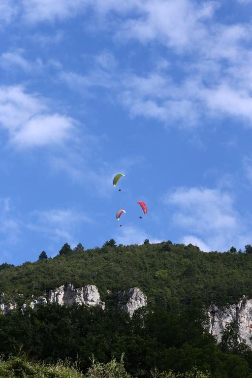 Domaine Saint Esteve Millau Exteriér fotografie
