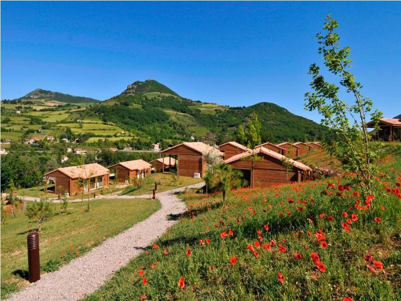 Domaine Saint Esteve Millau Exteriér fotografie