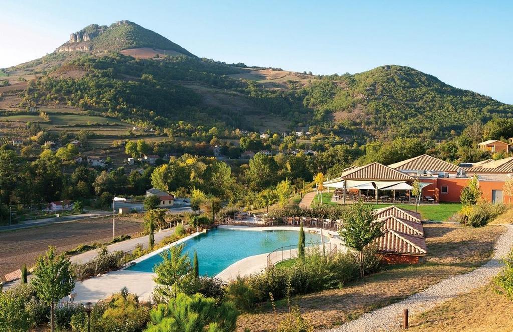 Domaine Saint Esteve Millau Exteriér fotografie