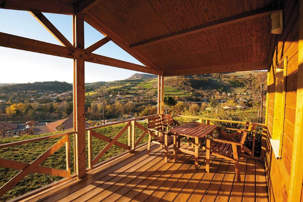 Domaine Saint Esteve Millau Exteriér fotografie