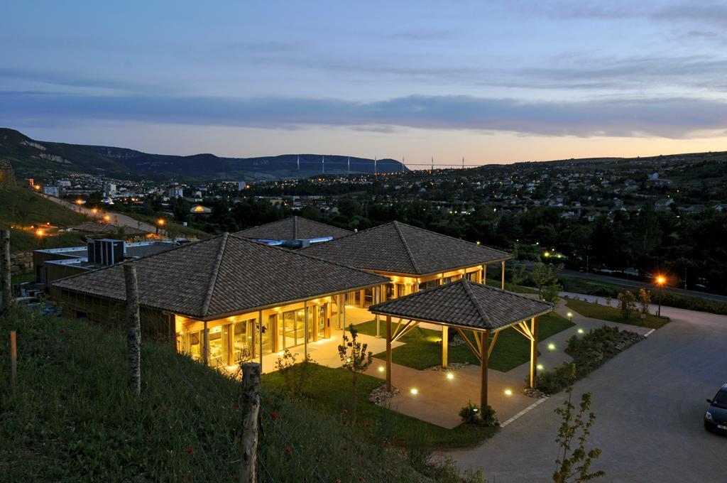 Domaine Saint Esteve Millau Exteriér fotografie