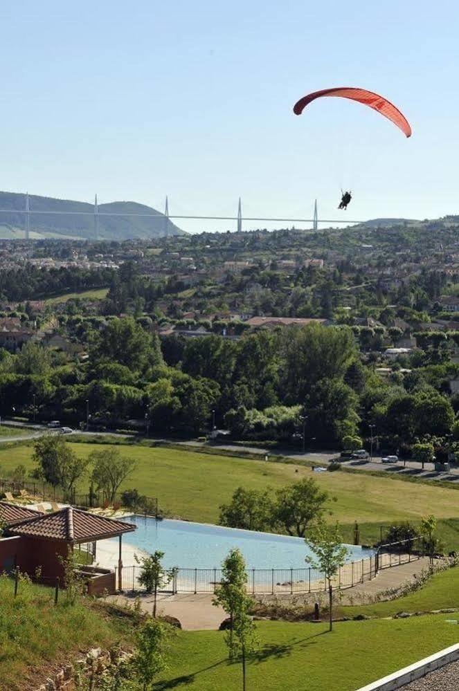 Domaine Saint Esteve Millau Exteriér fotografie