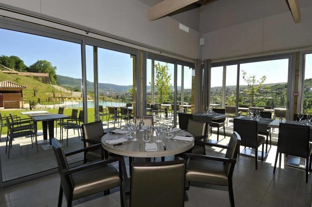 Domaine Saint Esteve Millau Exteriér fotografie