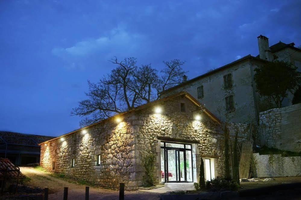 Domaine Saint Esteve Millau Exteriér fotografie