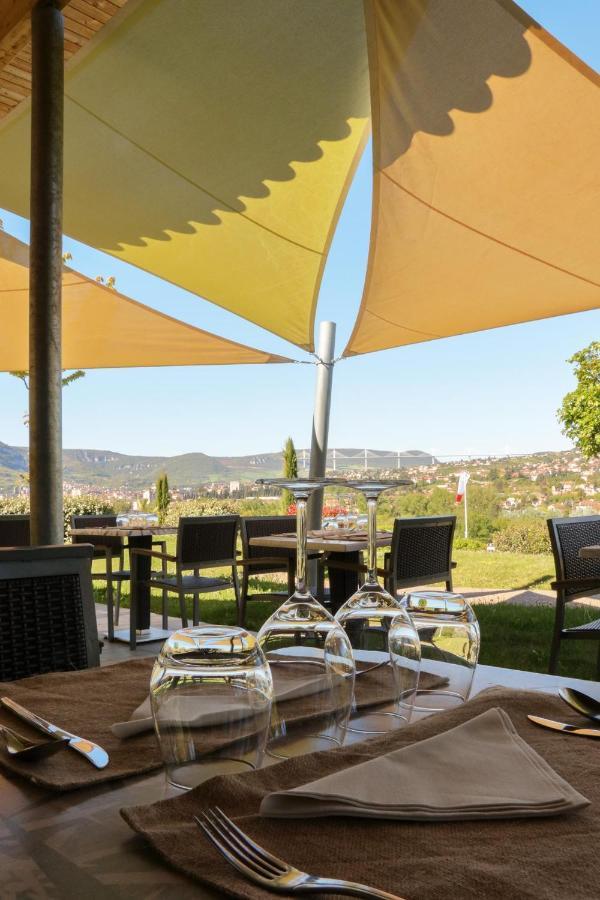 Domaine Saint Esteve Millau Exteriér fotografie