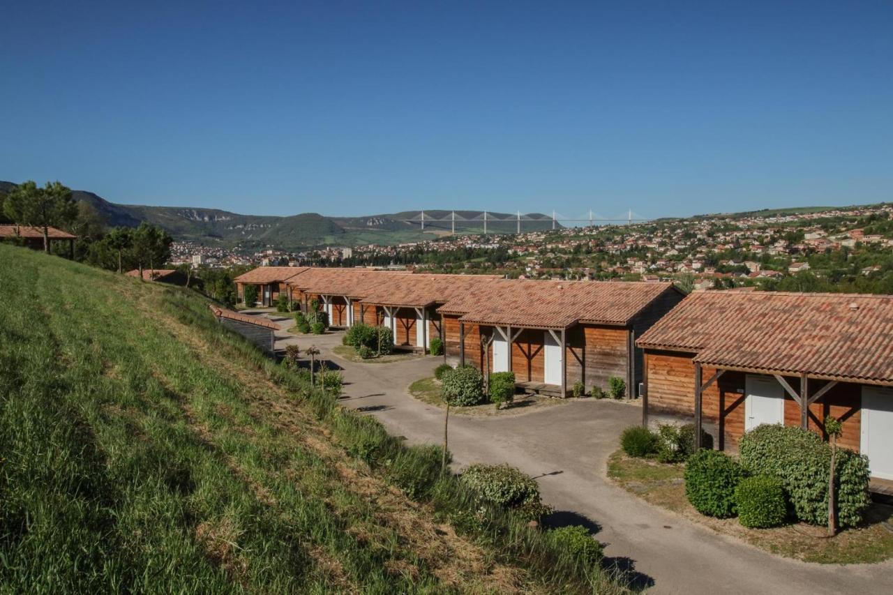 Domaine Saint Esteve Millau Exteriér fotografie