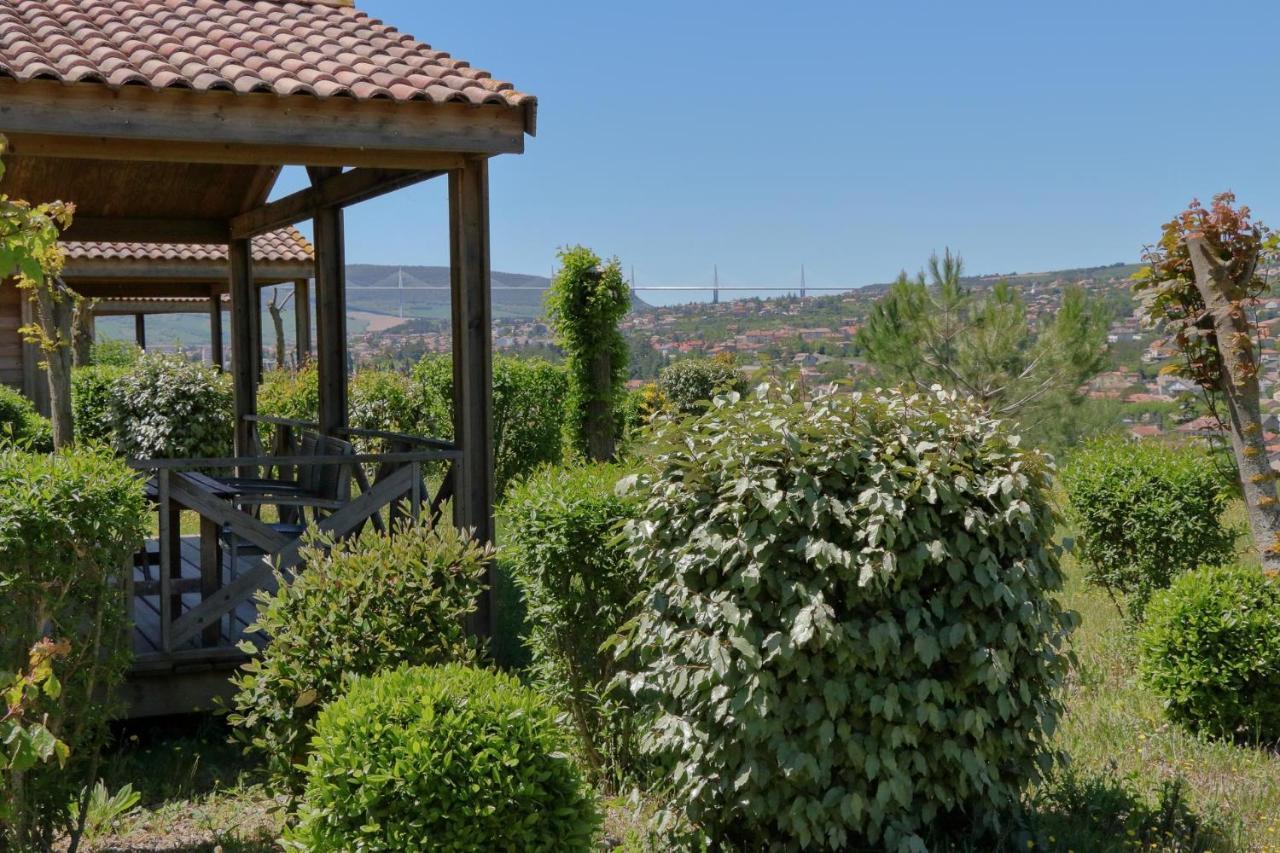 Domaine Saint Esteve Millau Exteriér fotografie