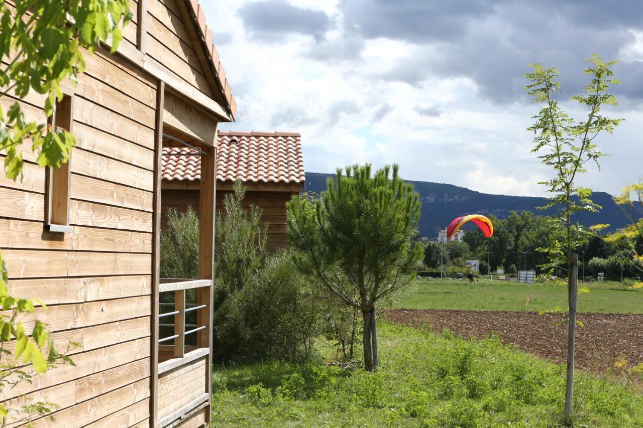 Domaine Saint Esteve Millau Exteriér fotografie